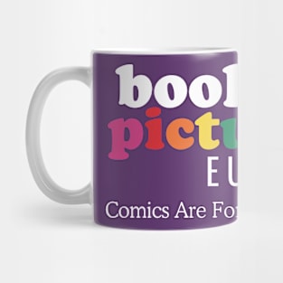 Pride Logo, light Mug